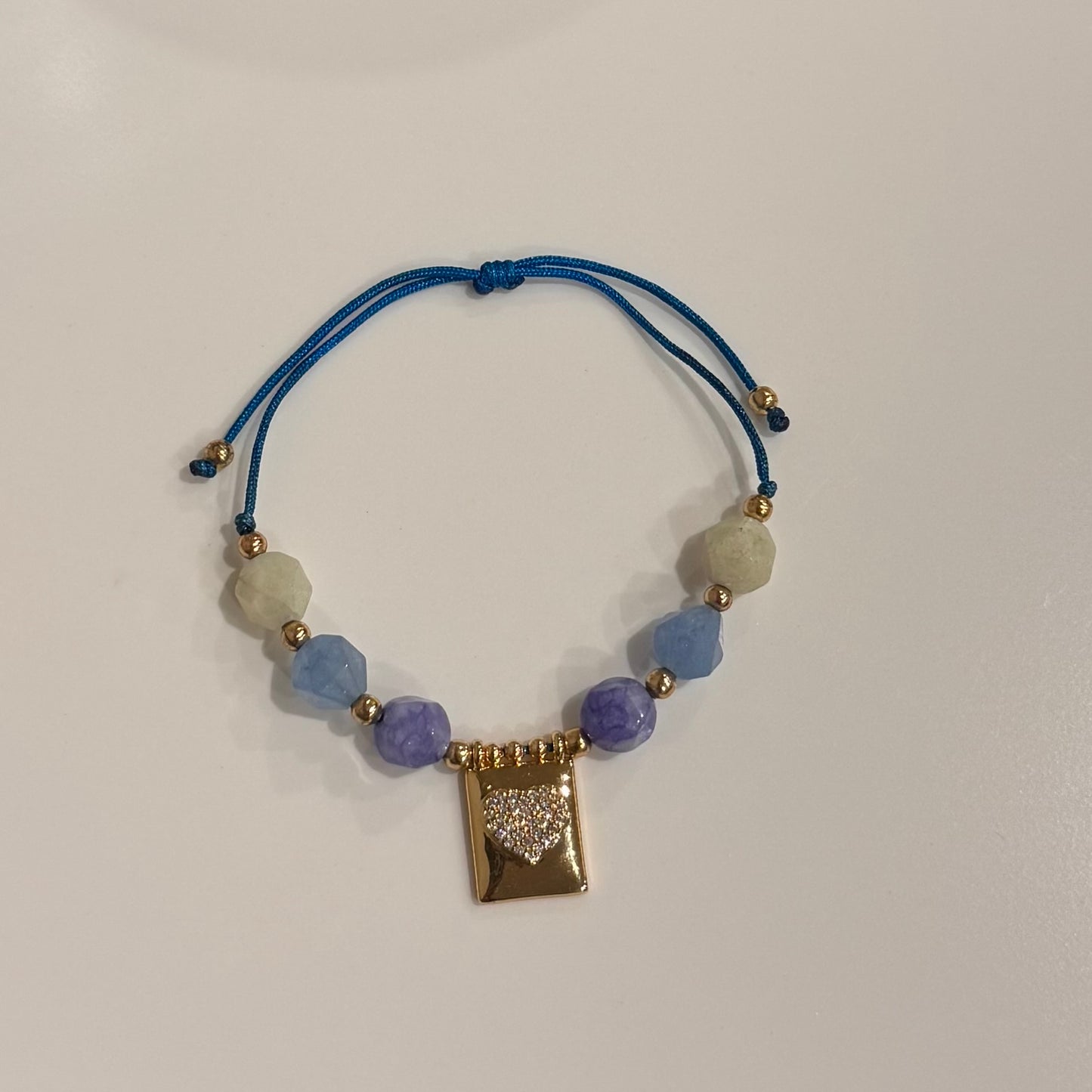 Cool Love Bracelet – Heart Charm