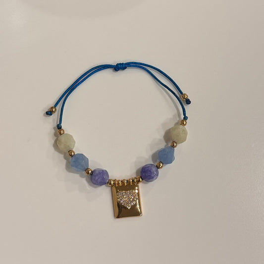 Cool Love Bracelet – Heart Charm