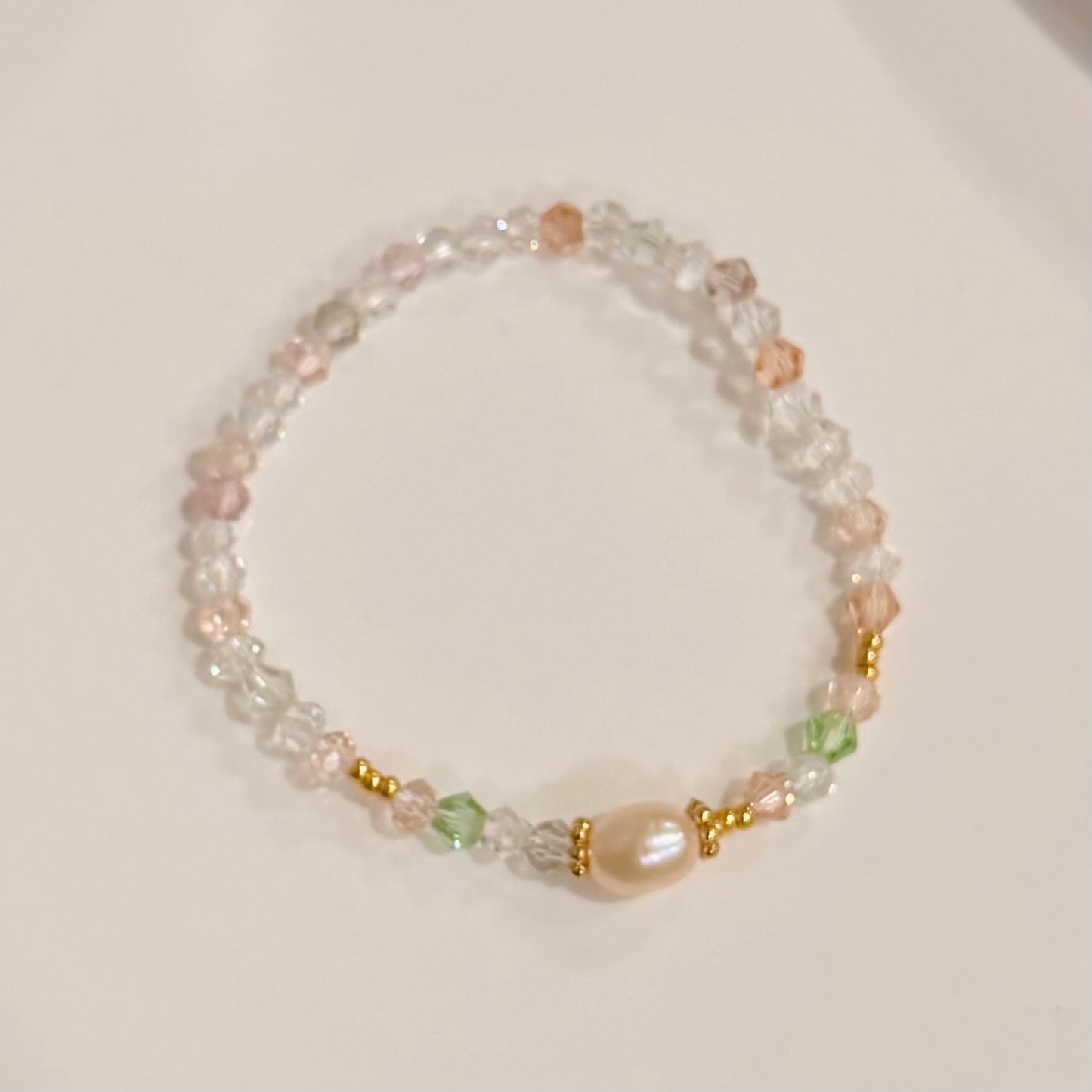 Mixed Stretch Bracelet