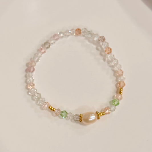Mixed Stretch Bracelet