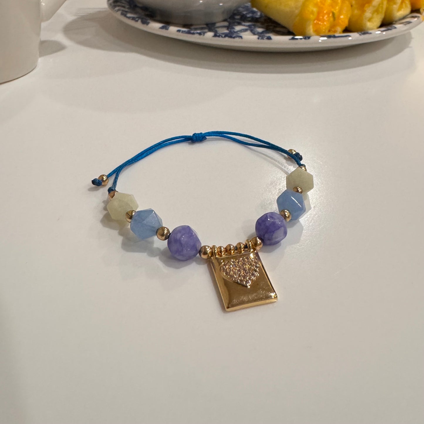 Cool Love Bracelet – Heart Charm